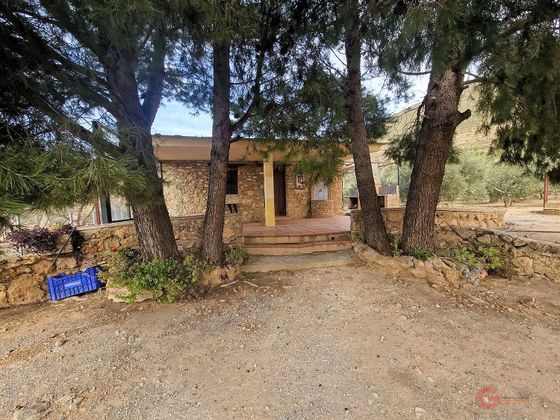 Foto 1 de Casa rural en venda a Lanjarón de 2 habitacions amb terrassa i piscina