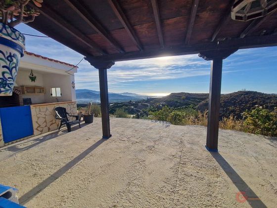 Foto 1 de Casa rural en venda a Salobreña de 2 habitacions amb terrassa i piscina