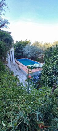 Foto 1 de Casa rural en venta en Órgiva de 2 habitaciones con terraza y piscina