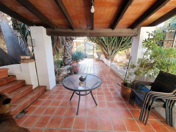 Foto 1 de Venta de casa rural en Los Tablones - La Garnatilla - Puntalón de 2 habitaciones con terraza y jardín