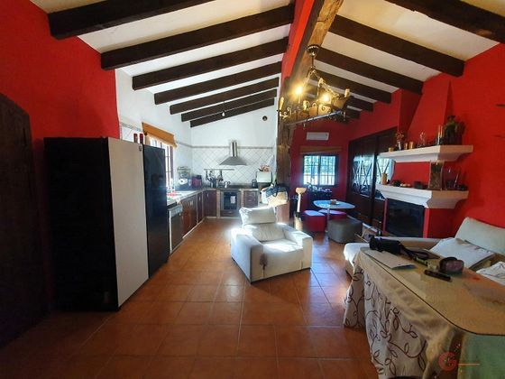 Foto 2 de Casa rural en venda a Los Tablones - La Garnatilla - Puntalón de 2 habitacions amb terrassa i jardí