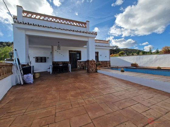 Foto 2 de Casa rural en venda a Itrabo de 1 habitació amb terrassa i piscina