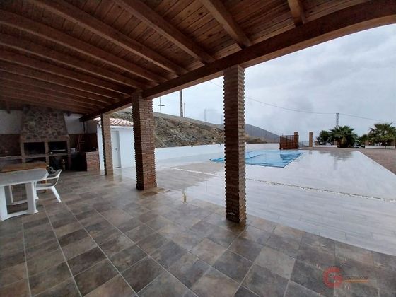 Foto 1 de Casa rural en venda a Molvízar de 3 habitacions amb terrassa i piscina