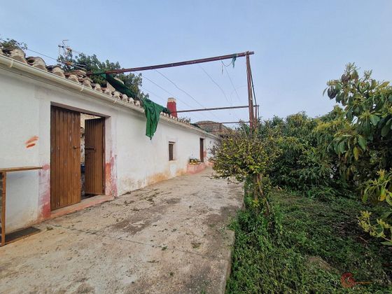 Foto 1 de Venta de casa rural en Itrabo de 4 habitaciones y 100 m²