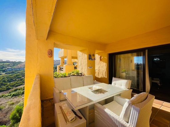 Foto 2 de Pis en venda a calle Peñoncillo de 2 habitacions amb terrassa i piscina