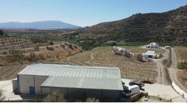 Foto 2 de Venta de casa rural en Álora de 9 habitaciones con terraza y jardín