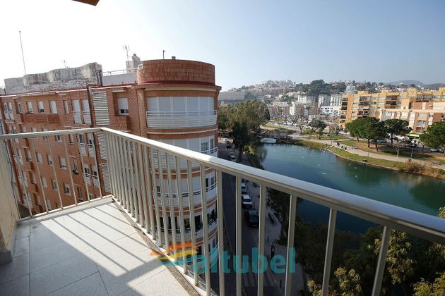 Foto 2 de Venta de piso en calle Prado de 3 habitaciones con terraza y balcón