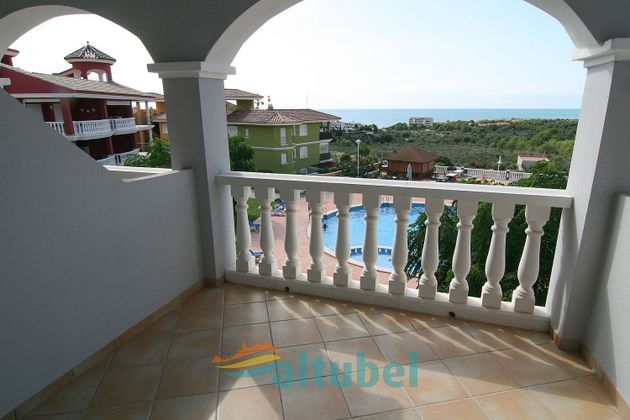 Foto 1 de Dúplex en venda a avenida Ermita San Antonio de 2 habitacions amb terrassa i piscina