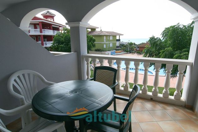 Foto 2 de Dúplex en venda a avenida Ermita San Antonio de 2 habitacions amb terrassa i piscina