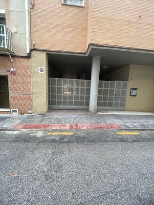 Foto 2 de Garaje en venta en calle Constancia de 18 m²