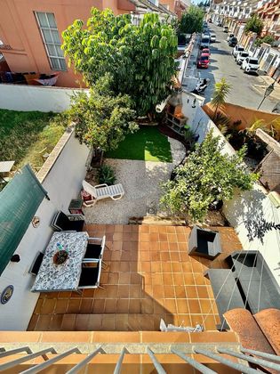 Foto 2 de Casa adossada en venda a Campo de Mijas de 4 habitacions amb terrassa i garatge