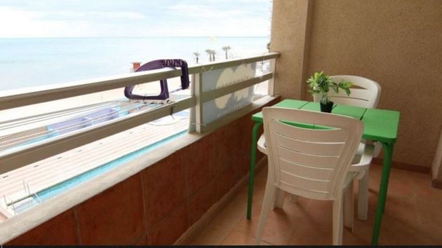Foto 2 de Pis en venda a El Perelló - Les Palmeres - Mareny de Barraquetes de 3 habitacions amb terrassa i piscina