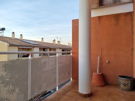 Foto 2 de Àtic en venda a Canet d´En Berenguer de 2 habitacions amb terrassa i garatge