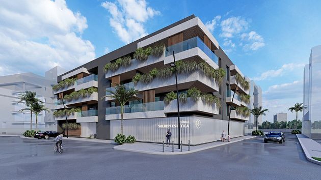 Foto 1 de Venta de piso en calle Cr Picanya de 3 habitaciones con garaje y balcón