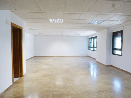 Foto 1 de Oficina en lloguer a Ciutat de les Arts i les Ciències de 107 m²