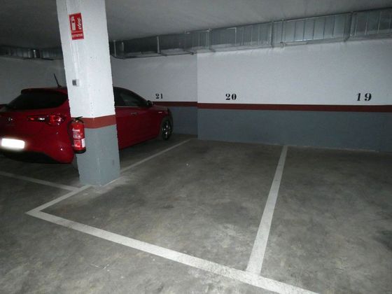 Foto 1 de Garaje en alquiler en Zona Metro - Auditorio de 16 m²