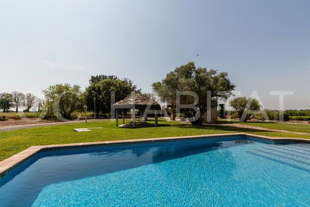 Foto 1 de Casa rural en venda a Puig ciudad de 2 habitacions amb terrassa i piscina