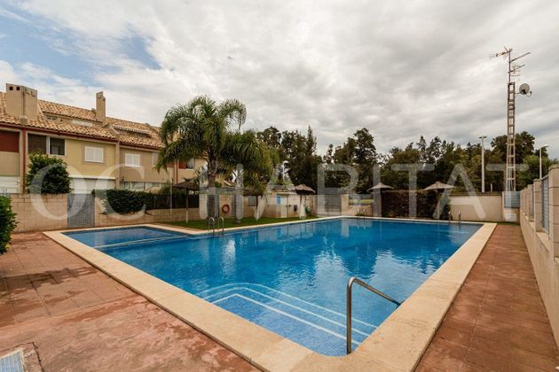 Foto 1 de Venta de casa en Almardà de 3 habitaciones con terraza y piscina