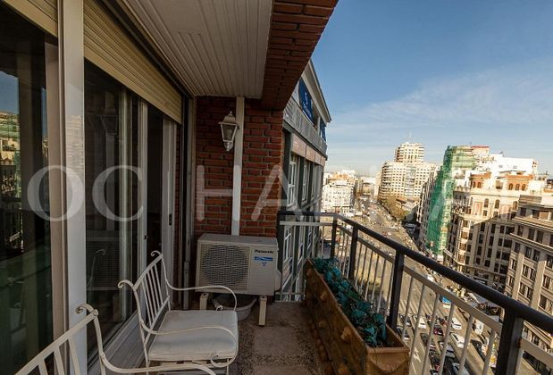 Foto 2 de Pis en venda a Russafa de 5 habitacions amb terrassa i balcó