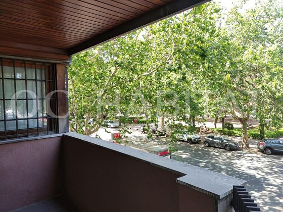 Foto 1 de Pis en venda a Exposició de 10 habitacions amb terrassa i garatge