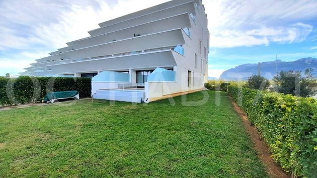 Foto 1 de Pis en venda a carretera Les Marines Racons a Dénia de 3 habitacions amb terrassa i piscina