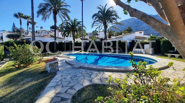 Foto 1 de Xalet en venda a El Montgó de 2 habitacions amb terrassa i piscina