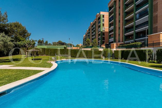 Foto 1 de Pis en venda a Casas Verdes de 3 habitacions amb terrassa i piscina