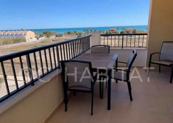 Foto 1 de Àtic en venda a Almenara de 3 habitacions amb terrassa i piscina