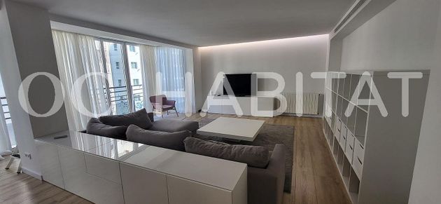 Foto 2 de Alquiler de piso en Sant Francesc de 4 habitaciones con garaje y muebles