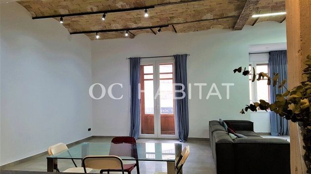 Foto 2 de Alquiler de piso en Sant Francesc de 3 habitaciones con garaje y muebles