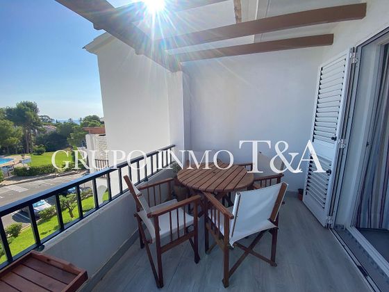 Foto 2 de Piso en venta en Costa sur de 2 habitaciones con terraza y piscina