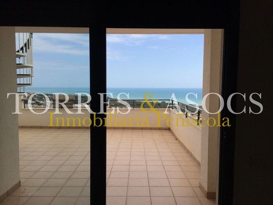 Foto 1 de Ático en venta en Costa sur de 2 habitaciones con terraza y piscina