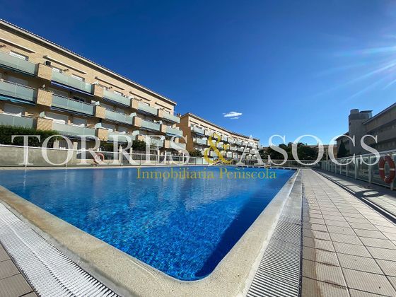 Foto 1 de Piso en venta en Zona Papa Luna - Platja del Gurugú de 2 habitaciones con terraza y piscina