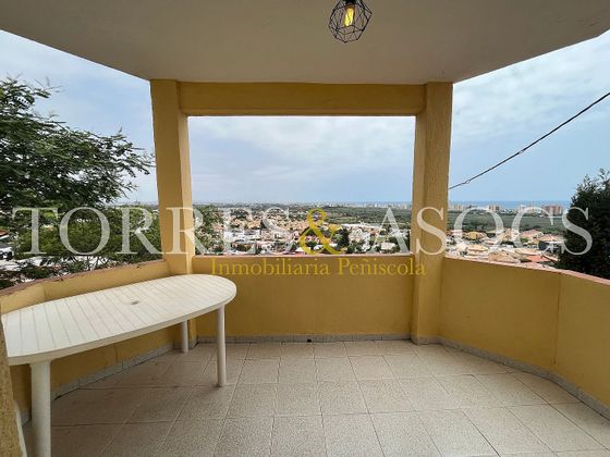 Foto 1 de Pis en venda a Las Atalayas - Urmi - Cerro Mar de 2 habitacions amb terrassa i garatge