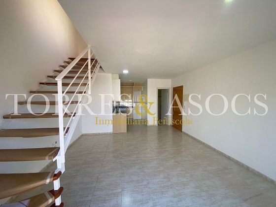 Foto 1 de Àtic en venda a Zona Papa Luna - Platja del Gurugú de 1 habitació amb terrassa i garatge