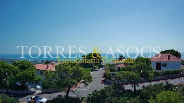 Foto 2 de Terreny en venda a Las Atalayas - Urmi - Cerro Mar de 853 m²