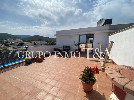 Foto 2 de Casa en venta en Las Atalayas - Urmi - Cerro Mar de 3 habitaciones con terraza y piscina