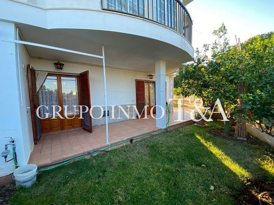 Foto 1 de Casa adossada en venda a Las Atalayas - Urmi - Cerro Mar de 3 habitacions amb terrassa i piscina