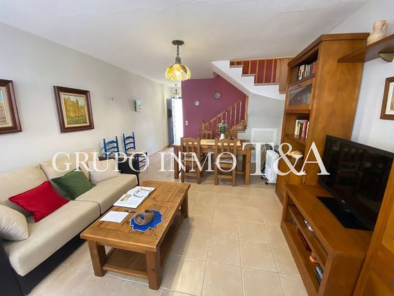 Foto 1 de Casa en venda a Playa norte de 2 habitacions amb terrassa