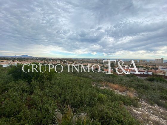 Foto 2 de Terreny en venda a Las Atalayas - Urmi - Cerro Mar de 20236 m²