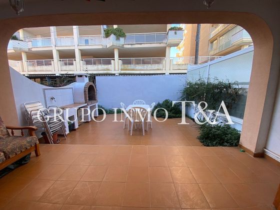 Foto 1 de Pis en venda a Playa norte de 3 habitacions amb terrassa i piscina
