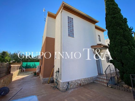 Foto 2 de Casa en venda a Las Atalayas - Urmi - Cerro Mar de 3 habitacions amb terrassa i piscina