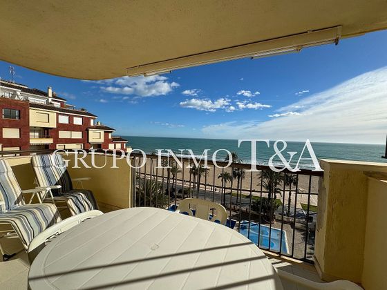 Foto 2 de Pis en venda a avenida Papa Luna de 2 habitacions amb terrassa i piscina