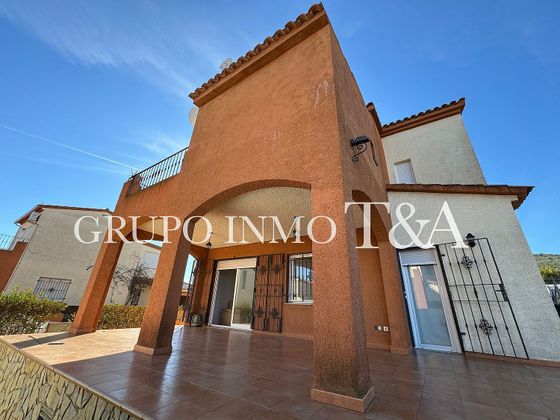 Foto 1 de Chalet en venta en Las Atalayas - Urmi - Cerro Mar de 2 habitaciones con terraza y piscina