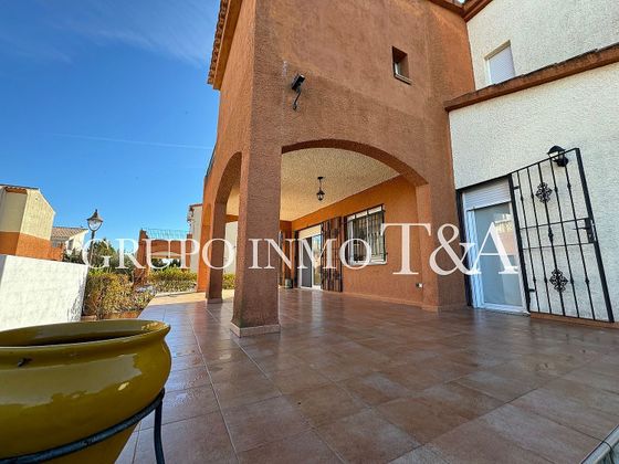 Foto 2 de Chalet en venta en Las Atalayas - Urmi - Cerro Mar de 2 habitaciones con terraza y piscina
