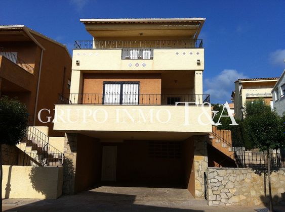 Foto 2 de Casa en venda a Las Atalayas - Urmi - Cerro Mar de 3 habitacions amb terrassa i piscina
