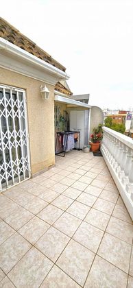 Foto 2 de Àtic en venda a Centro Ciudad de 3 habitacions amb terrassa i garatge