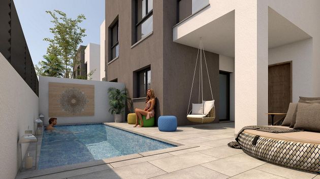 Foto 1 de Casa en venda a El Baladre de 4 habitacions amb terrassa i piscina