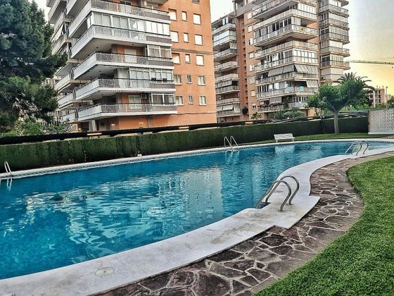 Foto 1 de Pis en lloguer a Torreón - La Almadraba de 2 habitacions amb terrassa i piscina