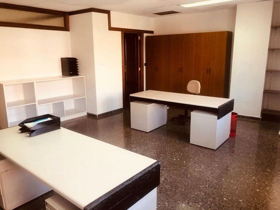 Foto 1 de Alquiler de oficina en Centro - Castellón de la Plana de 136 m²